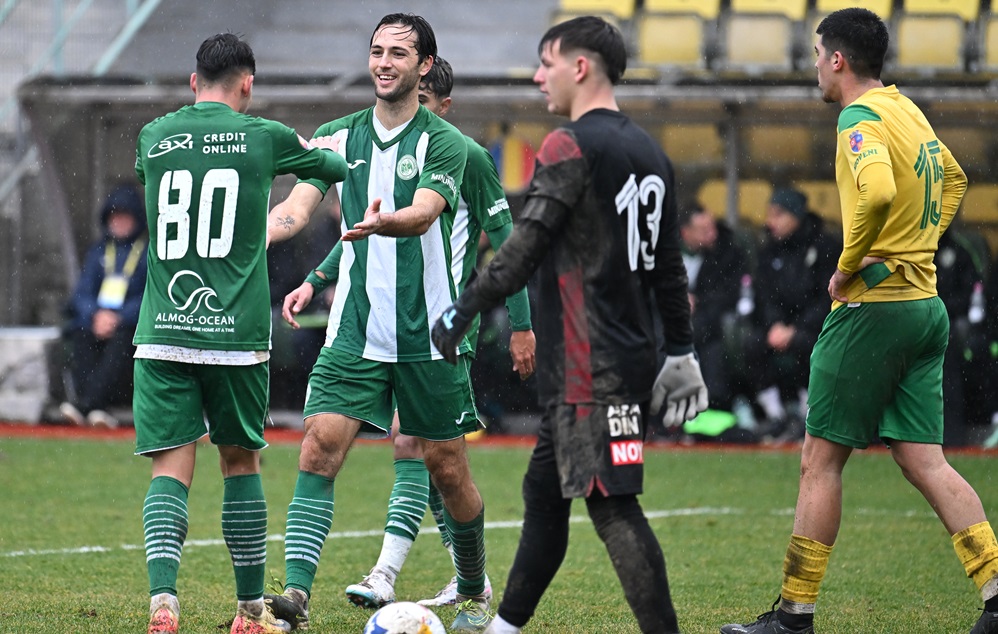 Un fleac, i-au ciuruit! Scorul sezonului în Liga 2: 9-0!