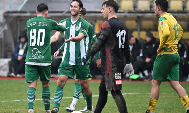 FOTBAL:CONCORDIA CHIAJNA-CS MIOVENI, LIGA 2 CASA PARIURILOR (7.12.2024)