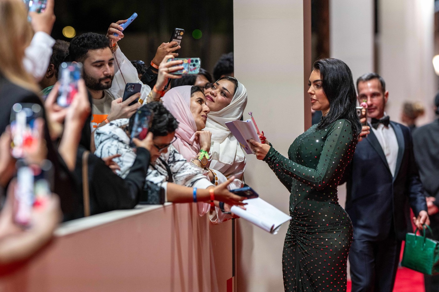 Georgina Rodriguez a primit ”cel mai dorit” cadou din lume