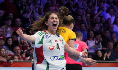 Sweden v Hungary - EHF 2024 Women's European Handball Championship