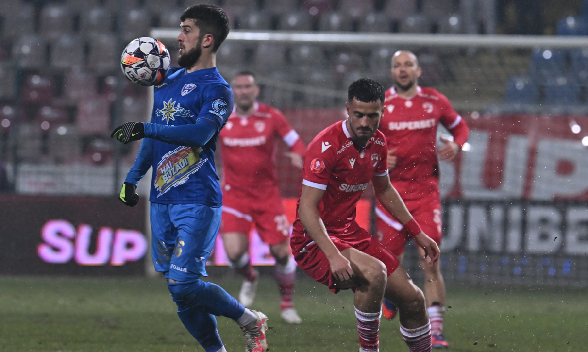 Florin Prunea, convins după ce Dinamo a urcat pe primul loc în SuperLigă: ”Nu are cum”