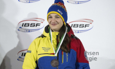 Bobsleigh World Cup in Altenberg