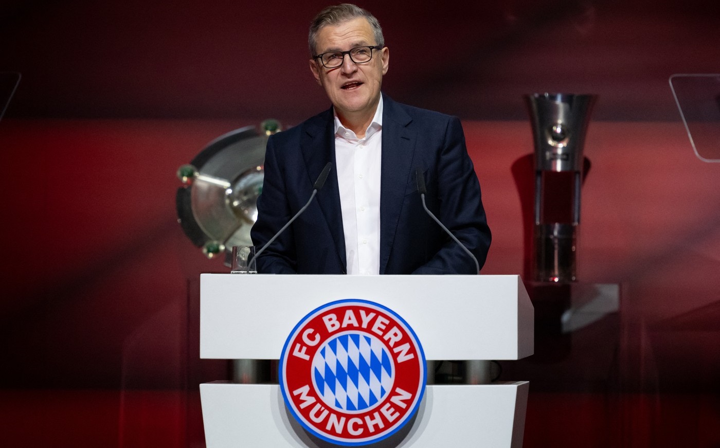 Bayern a retras definitiv tricoul cu numărul 5