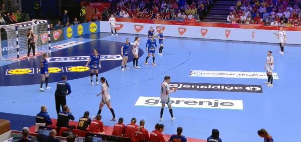 România - Ungaria, ACUM, DGS 1. Maghiarele au preluat conducerea! Atmosferă electrizantă