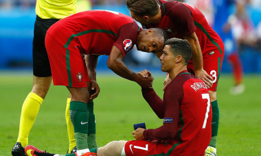 Portugal v France - Final: UEFA Euro 2016