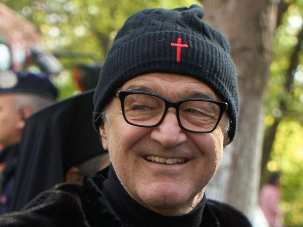 Gigi Becali: ”A ajuns un tanc, bulldog”