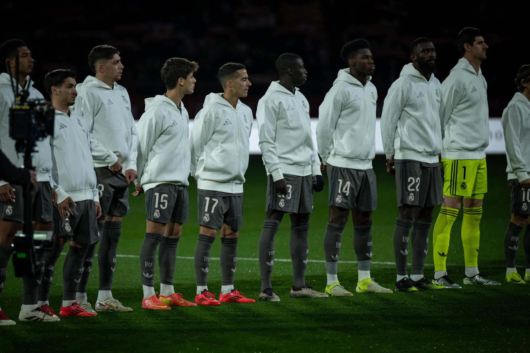 E OUT! O nouă accidentare la Real Madrid