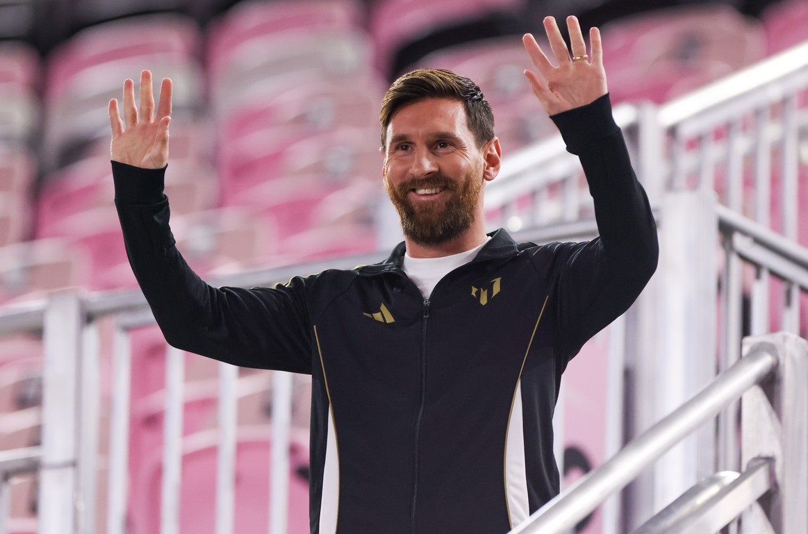 Au anunțat că încep negocierile cu Lionel Messi! "Urmează să ne așezăm la masă"