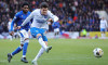 Rangers' Ianis Hagi shoots during the William Hill Premiership match at McDiarmid Park, Perth. Picture date: Sunday December 1, 2024.