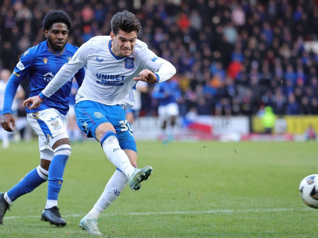 Video | Ross County - Rangers 0-3. Lupta la titlu continuă! Ianis Hagi ...