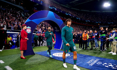 Ajax v Liverpool - UEFA Champions League - Group A - Johan Cruyff Arena