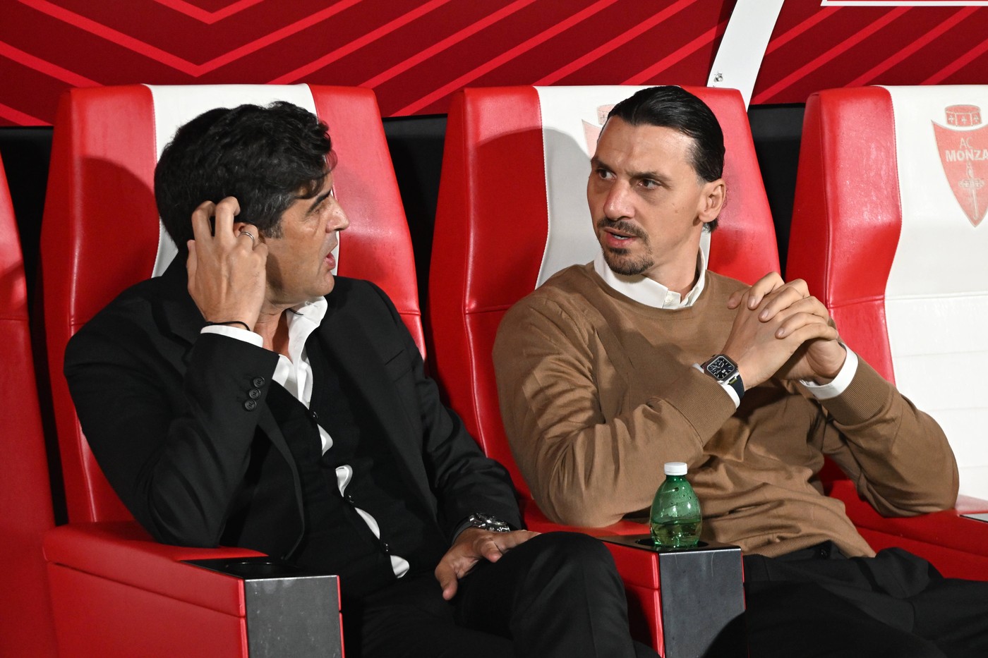 "Vedeți firele astea albe?" Zlatan Ibrahimovic și-a anunțat decizia, la mai bine de un an de la retragere
