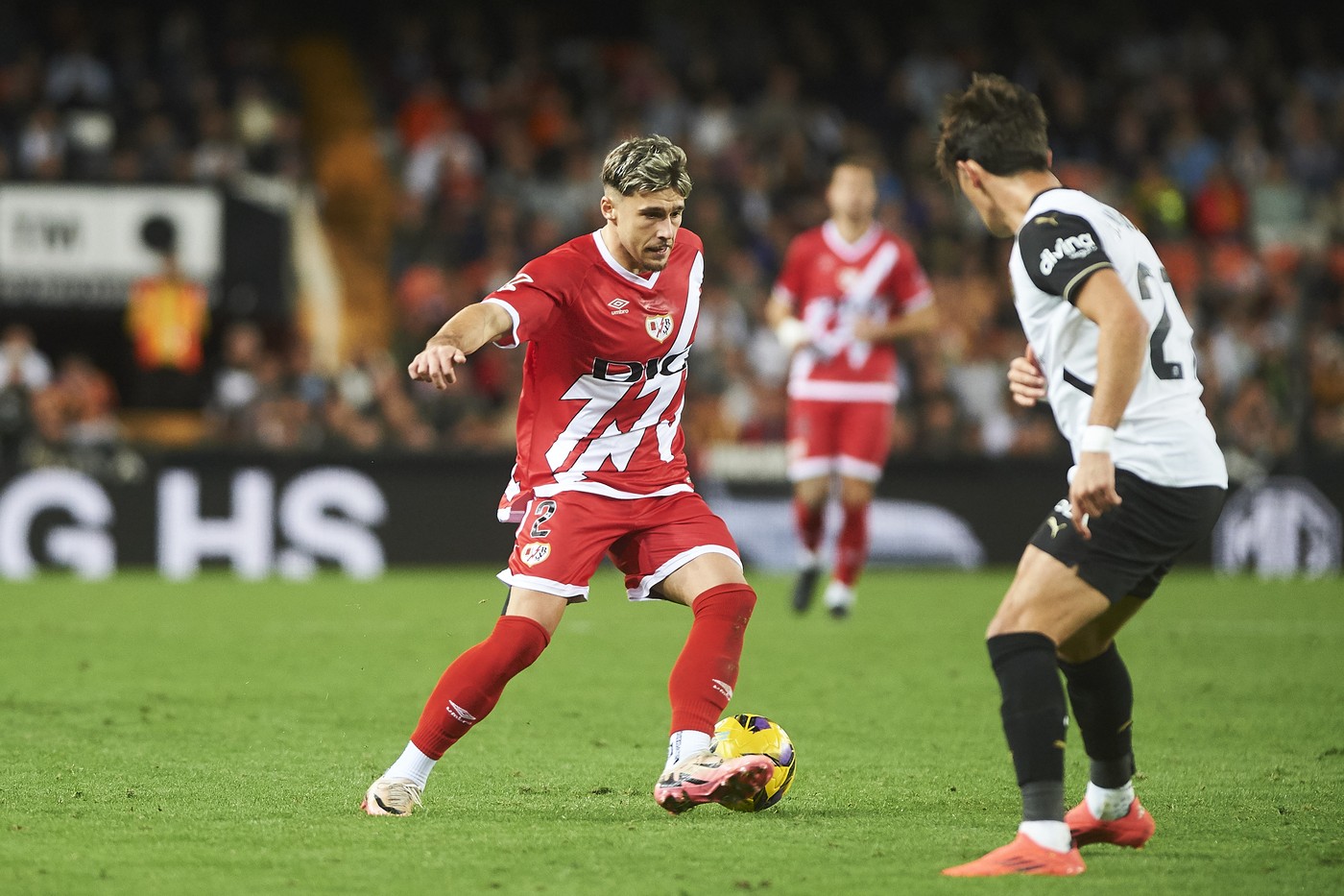 Presa din Spania nu a avut dubii despre Andrei Rațiu, după victoria lui Rayo Vallecano cu Valencia