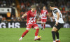 Valencia CF v Rayo Vallecano - LaLiga