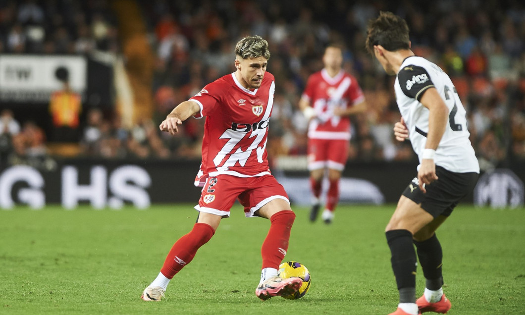 Valencia CF v Rayo Vallecano - LaLiga