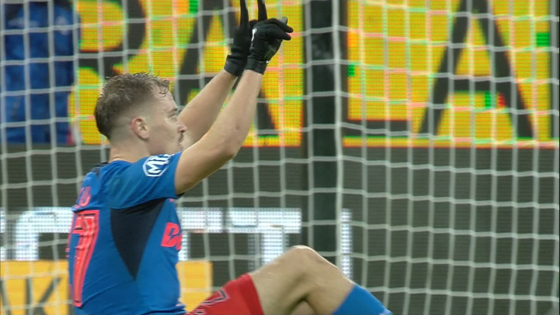 Darius Olaru vorbea singur! ”Căpitanul” FCSB-ului abia își ține nervii în frâu