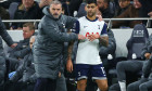 Tottenham Hotspur v Chelsea, Premier League, Football, Tottenham Hotspur Stadium, London, UK - 08 Dec 2024