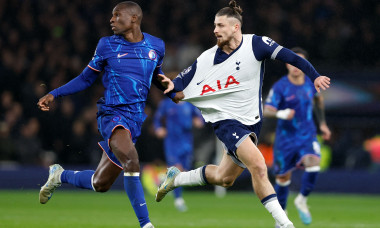 Tottenham Hotspur v Chelsea, Premier League, Football, Tottenham Hotspur Stadium, London, UK - 08 Dec 2024