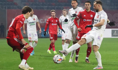 FOTBAL: AFC HERMANNSTADT SIBIU - SC OTELUL GALATI, SUPERLIGA SUPERBET (09.12.2024)