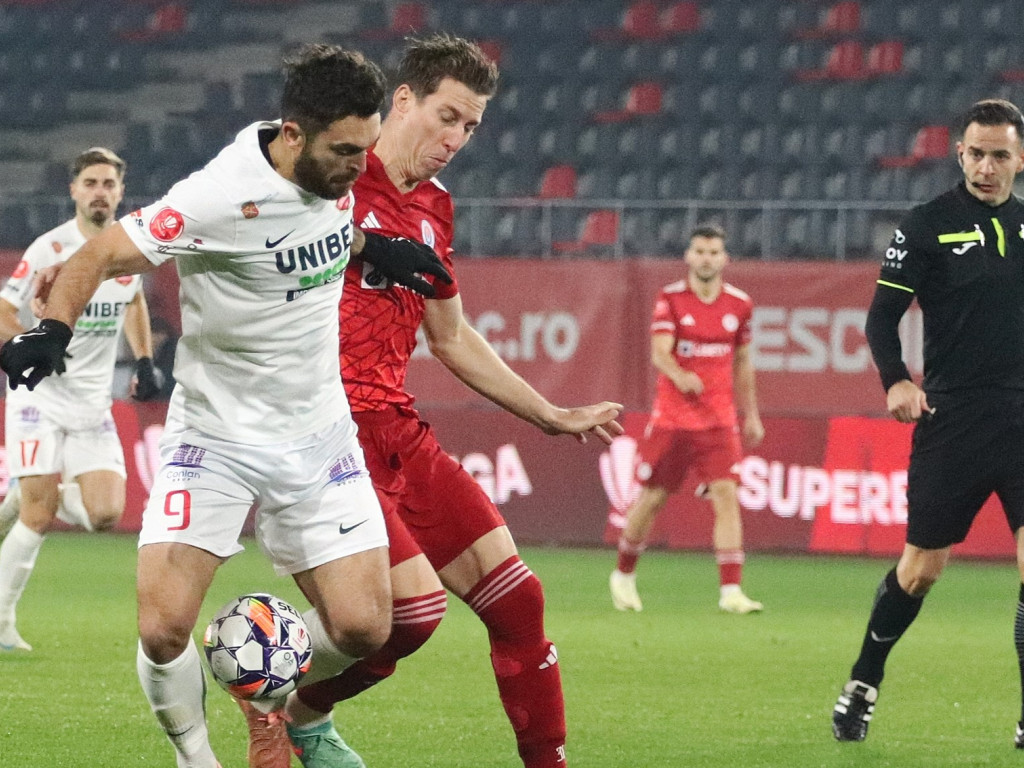 Hermannstadt - Oțelul Galați, LIVE VIDEO, 17:45, Digi Sport 1. Sibienii au 4 înfrângeri la rând