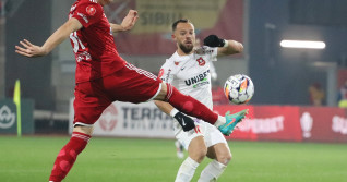 FOTBAL: AFC HERMANNSTADT SIBIU - SC OTELUL GALATI, SUPERLIGA SUPERBET (09.12.2024)