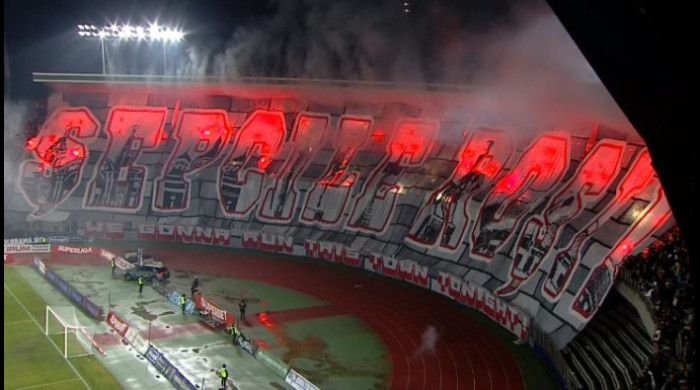 Galeria celor de la ”U” Cluj / Foto: Digi Sport