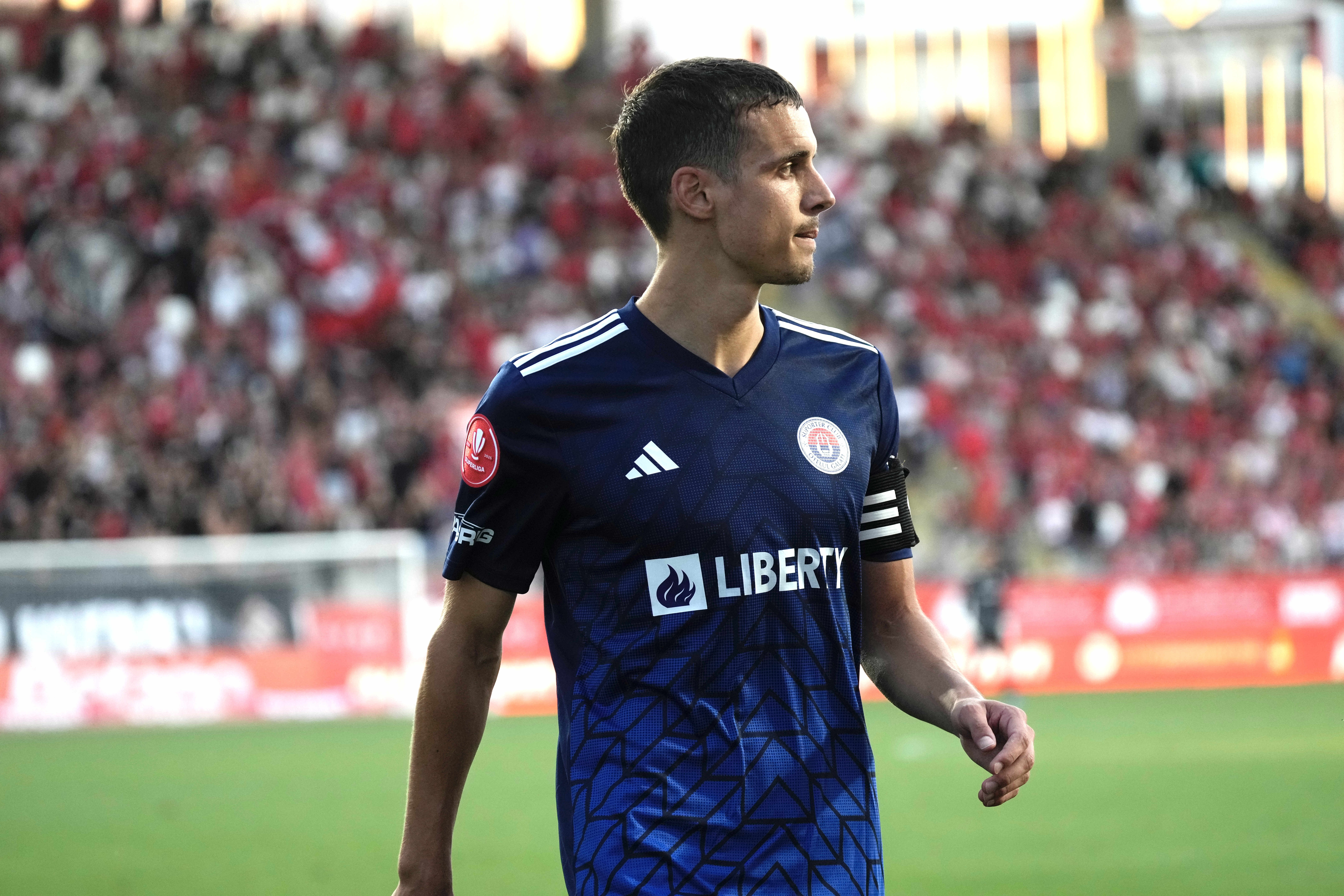 Pus pe lista de transferuri de FCSB, Juri Cisotti a vorbit despre viitorul lui la Oțelul
