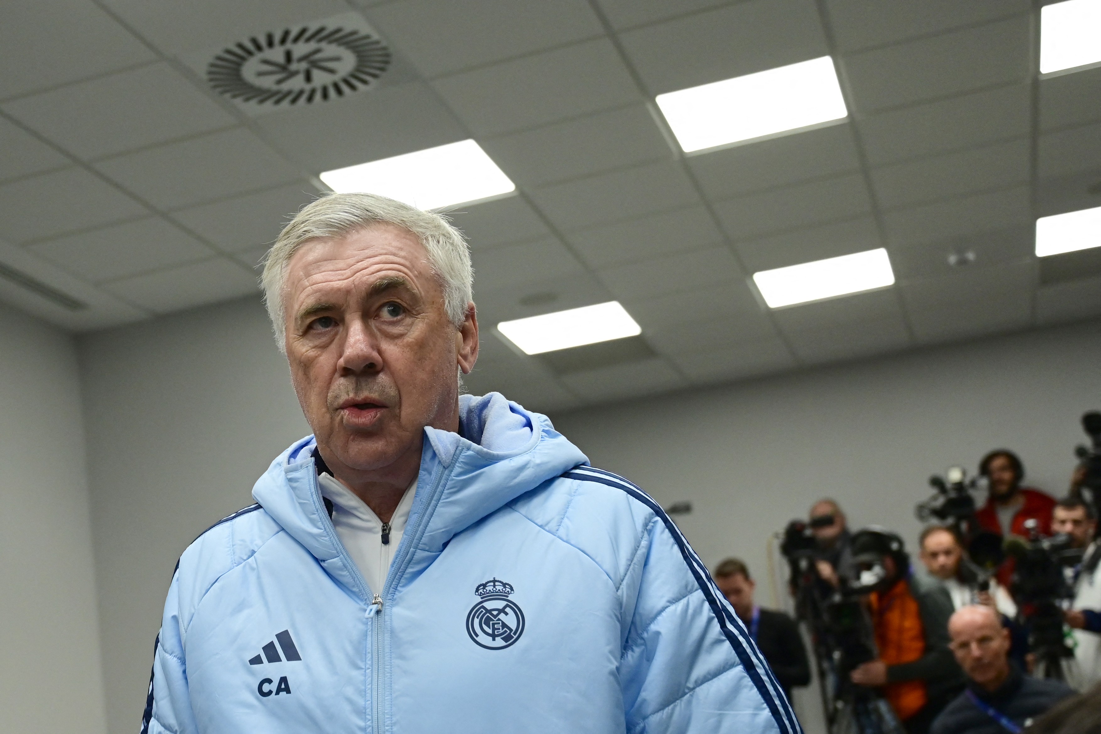 ”Vinicius Junior, în Arabia Saudită?”. Carlo Ancelotti nu s-a ferit de răspuns