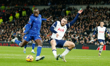 Tottenham Hotspur v Chelsea, Premier League, Football, Tottenham Hotspur Stadium, London, UK - 08 Dec 2024