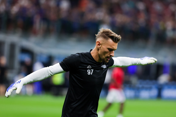 italian soccer Serie A match Inter - FC Internazionale vs US Cremonese, San Siro stadium, Milan, Italy - 30 Aug 2022