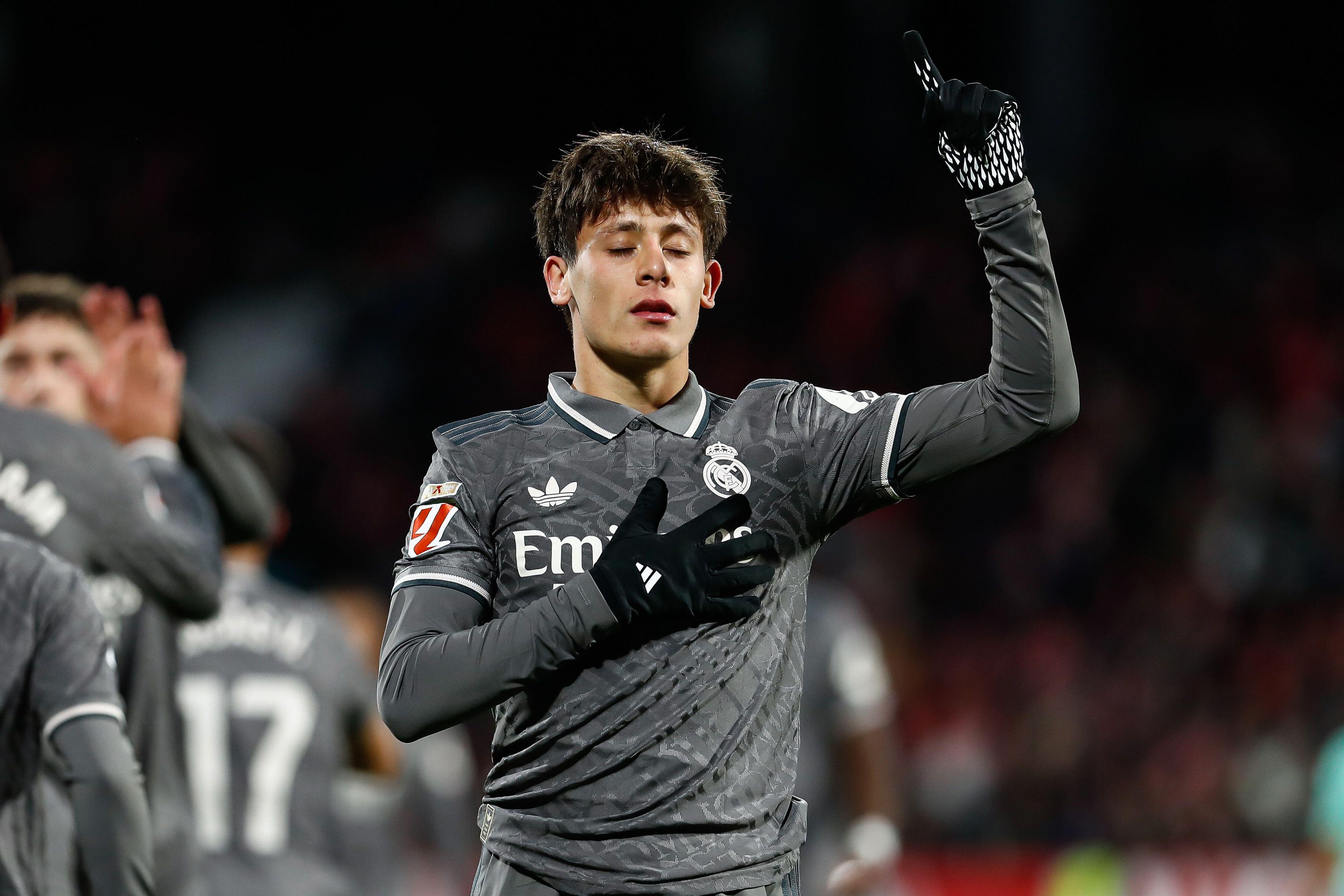 Arda Guler, variantă surprinzătoare pentru a pleca de la Real Madrid: "Sunt deja în contact cu familia lui"