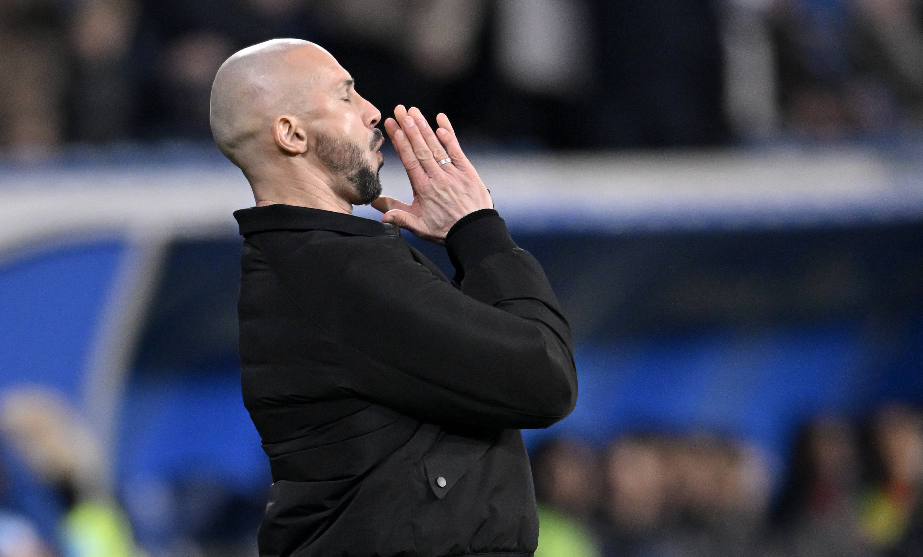 În pericol să fie demis înaintea meciului cu FCSB, conducerea lui Hoffenheim a luat decizia
