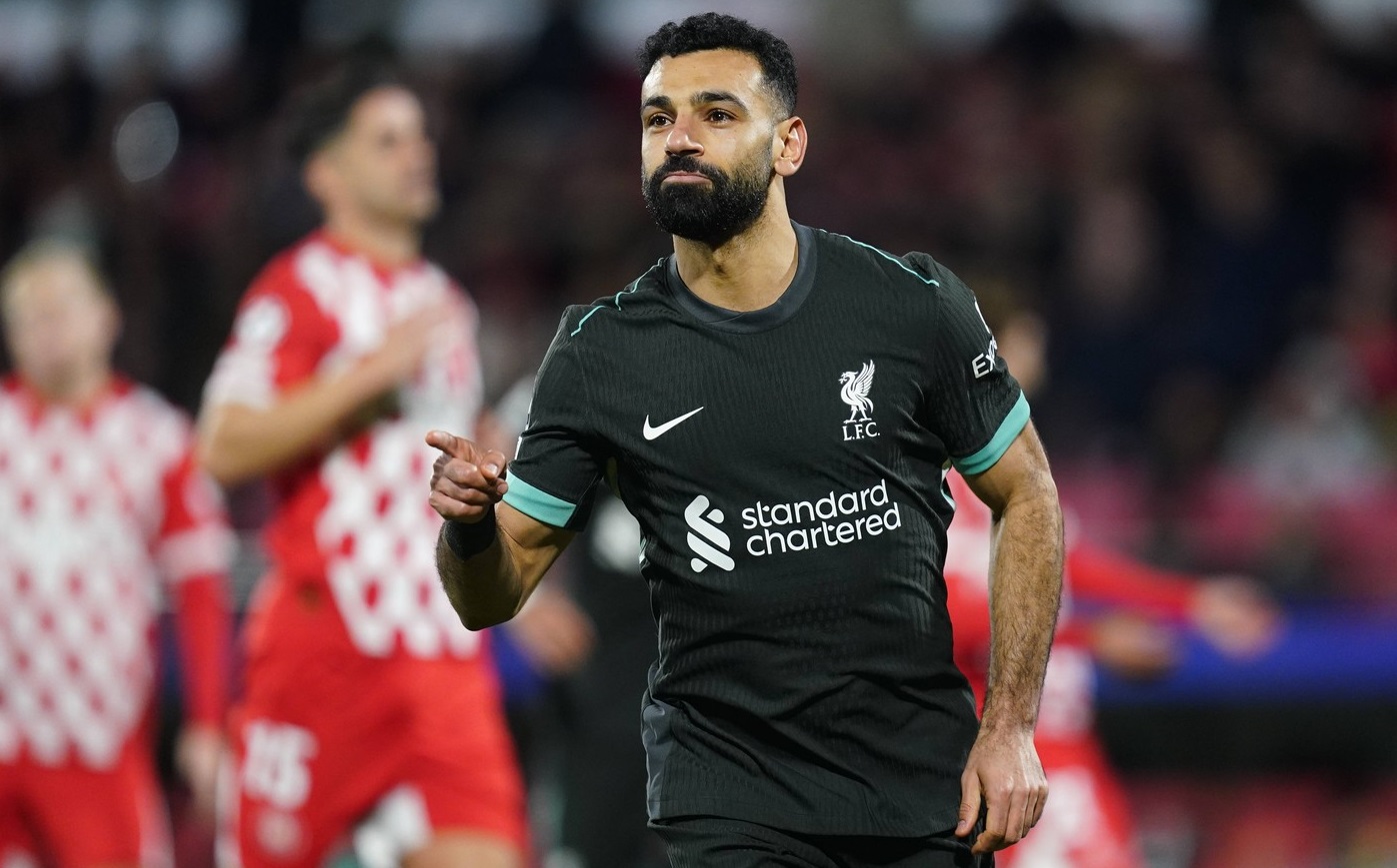Girona - Liverpool 0-1. Mohamed Salah, din nou decisiv pentru "Cormorani"