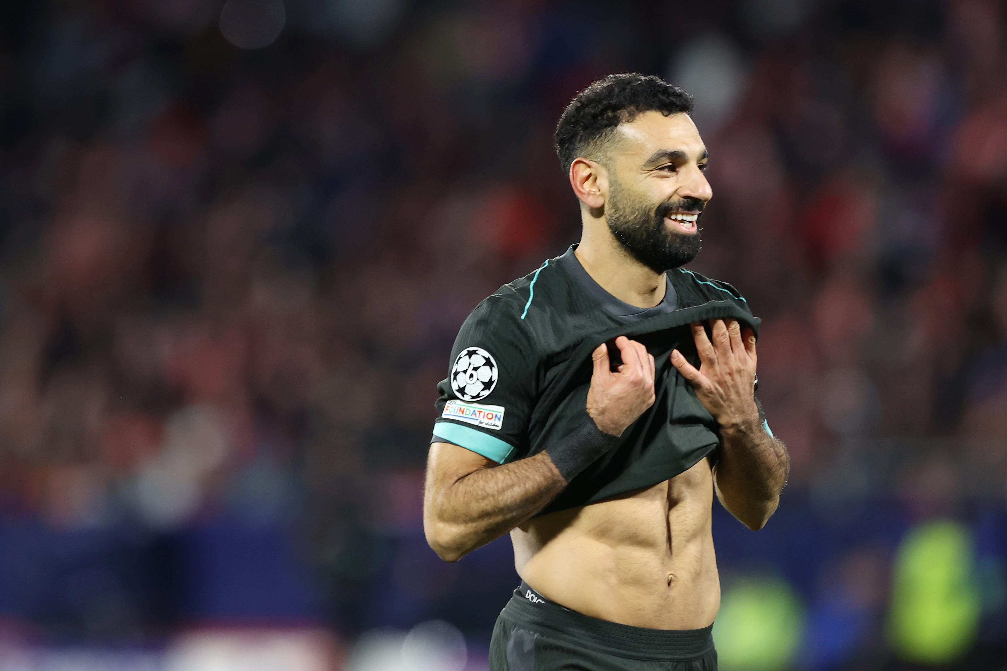 Salah sub presiunea ofertei record de la PSG, Liverpool riscă să-l piardă