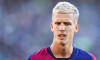 Dani Olmo of FC Barcelona during the Spanish championship La Liga football match between Real Betis and FC Barcelona on December 7, 2024 at Benito Villamarin stadium in Sevilla, Spain