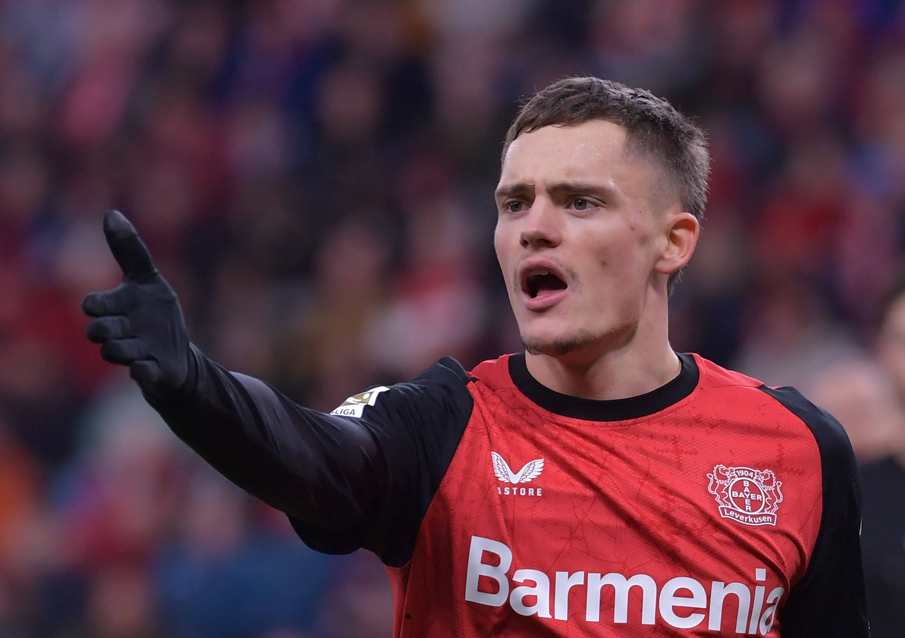 Florian Wirtz, tot mai aproape de City! La ce jucători este dispus Guardiola să renunte