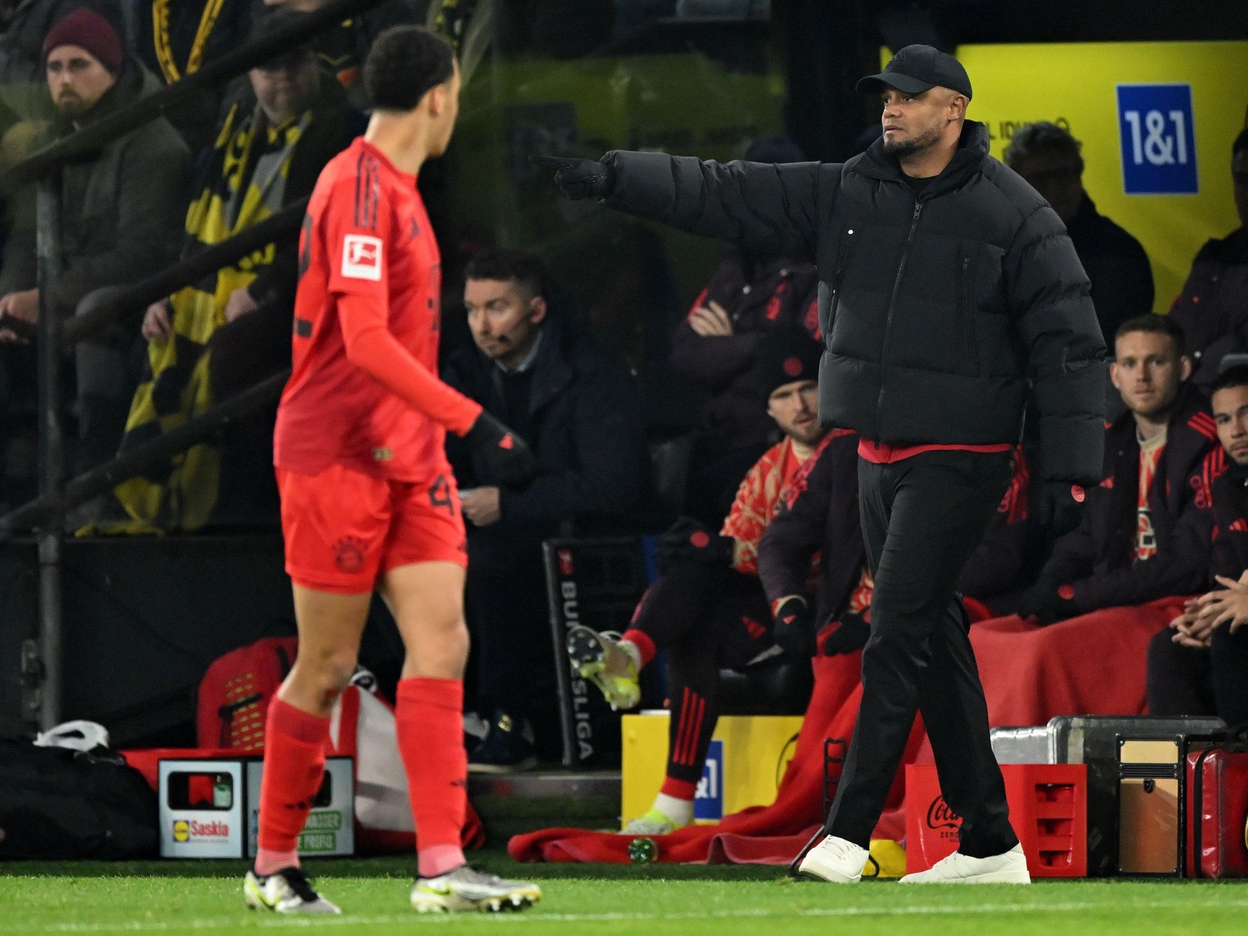 Vincent Kompany a reacționat! ”Nu era Real Madrid dependentă de Ronaldo?”