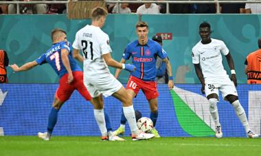 FOTBAL:FCSB-RFS, UEFA EUROPA LEAGUE (26.09.2024)