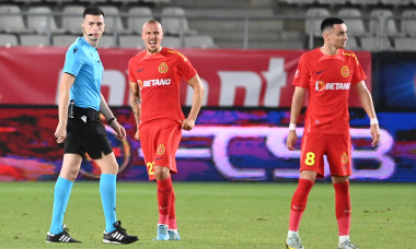 FOTBAL:FCSB-TSKA 1948 SOFIA, UEFA EUROPA CONFERENCE LEAGUE (3.08.2023)