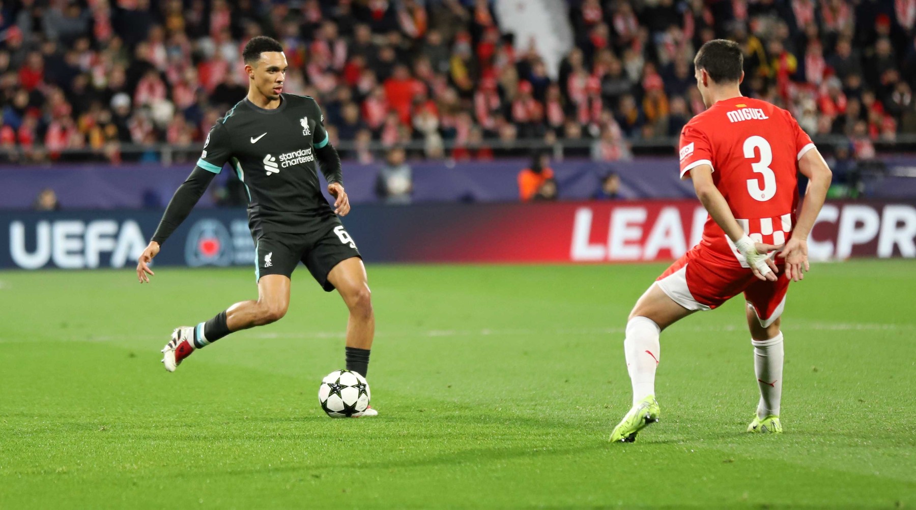 Scenariul surpriză: Trent Alexander-Arnold poate să rămână la Liverpool!