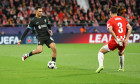 UEFA Champions League Girona FC 0-1 Liverpool FC, Sabadell, Barcelona, Spain - 10 Dec 2024