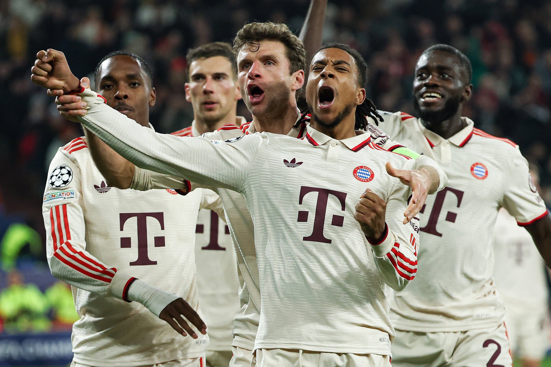 Bayern Munchen - Werder Bremen, LIVE VIDEO, 21:30, Digi Sport 2. În tur a fost ”măcel”