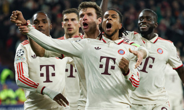 CL - 24/25 - Schachtar Donezk - FC Bayern München