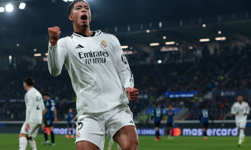 Atalanta v Real Madrid - UEFA Champions League - Stadio di Bergamo