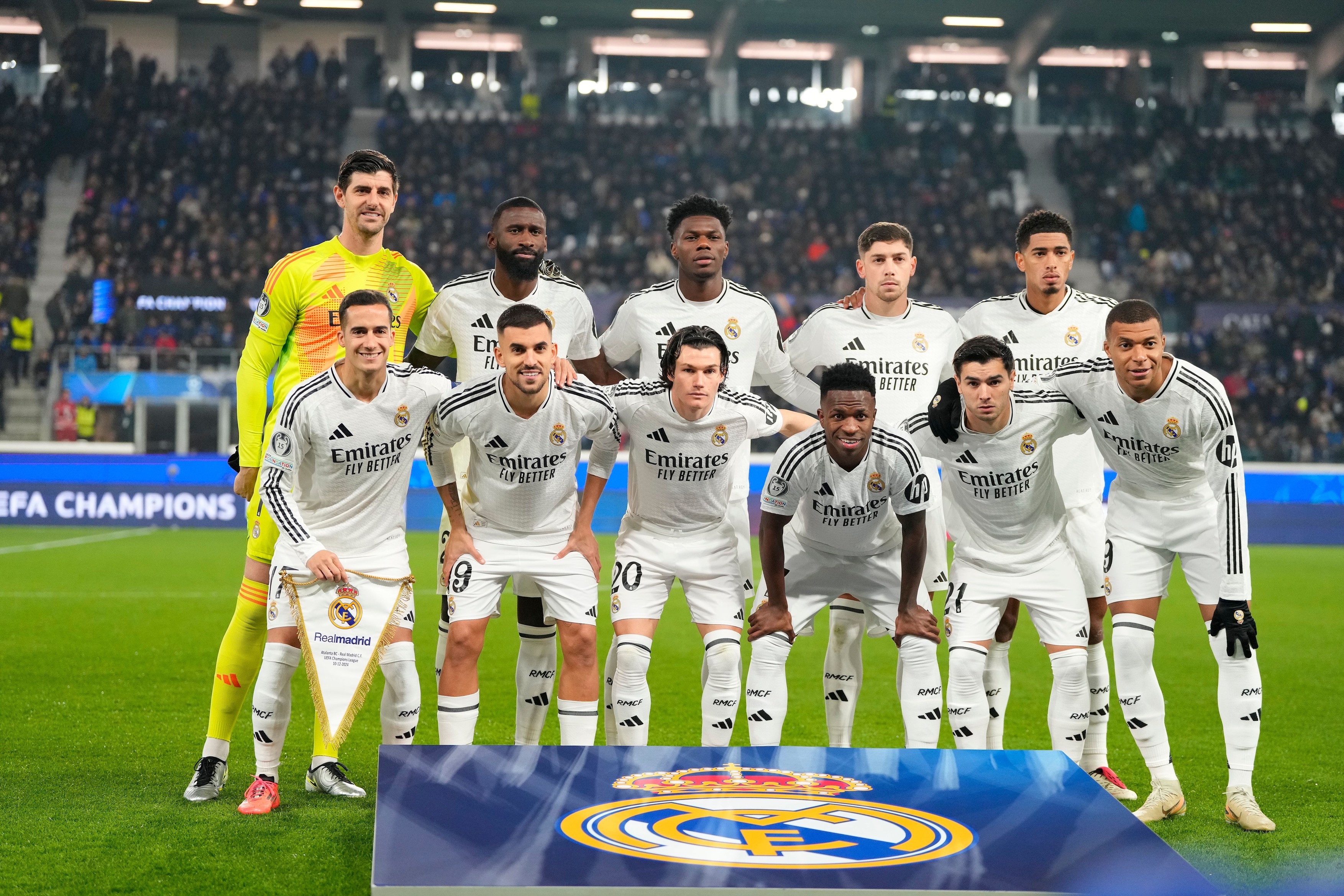 Ce răsturnare de situație! Real Madrid a luat decizia, a doua zi după victoria din Champions League