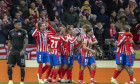 Atletico Madrid - ŠK Slovan Bratislava