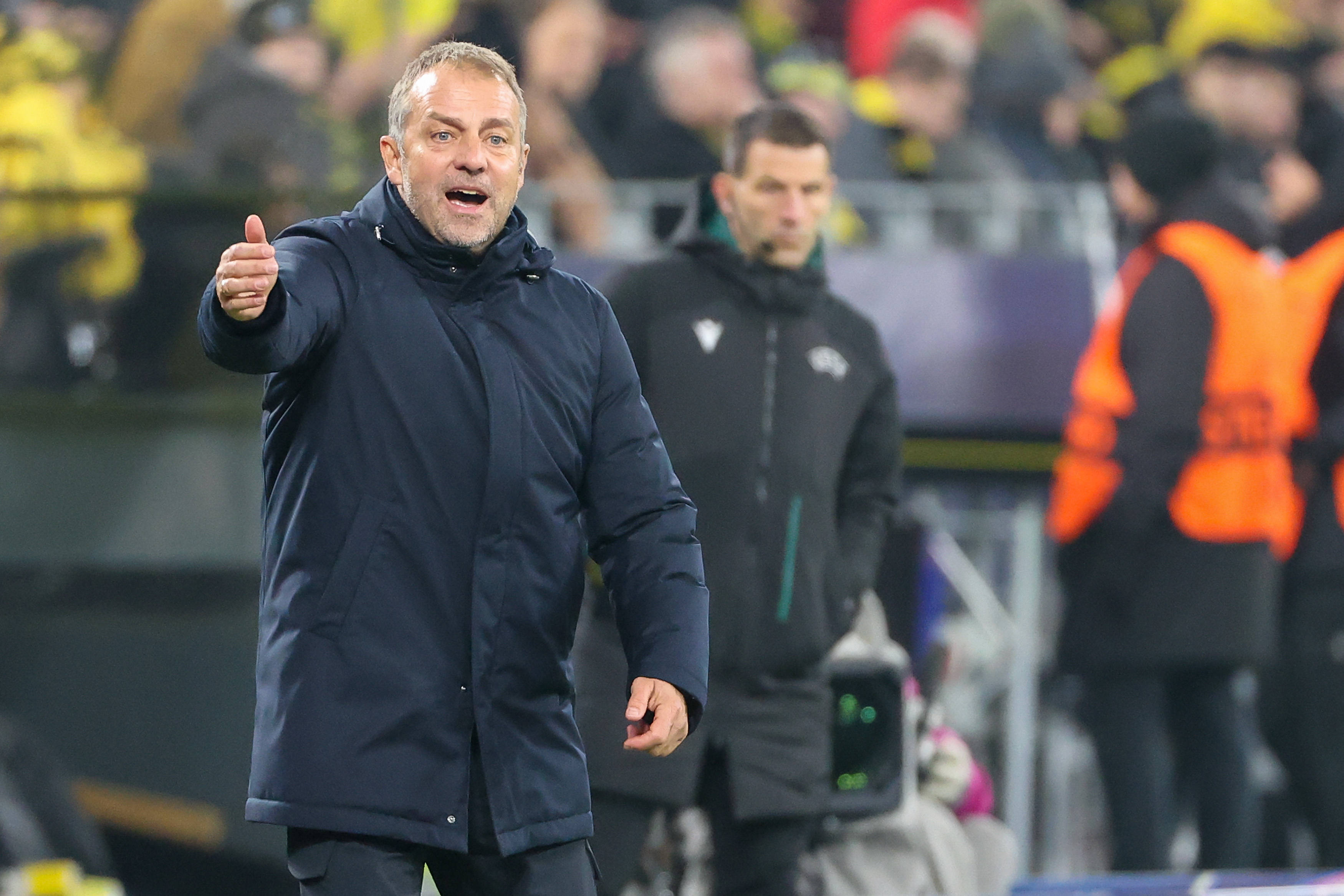 Reacția lui Hansi Flick, după meciul ”nebun” cu Borussia Dortmund
