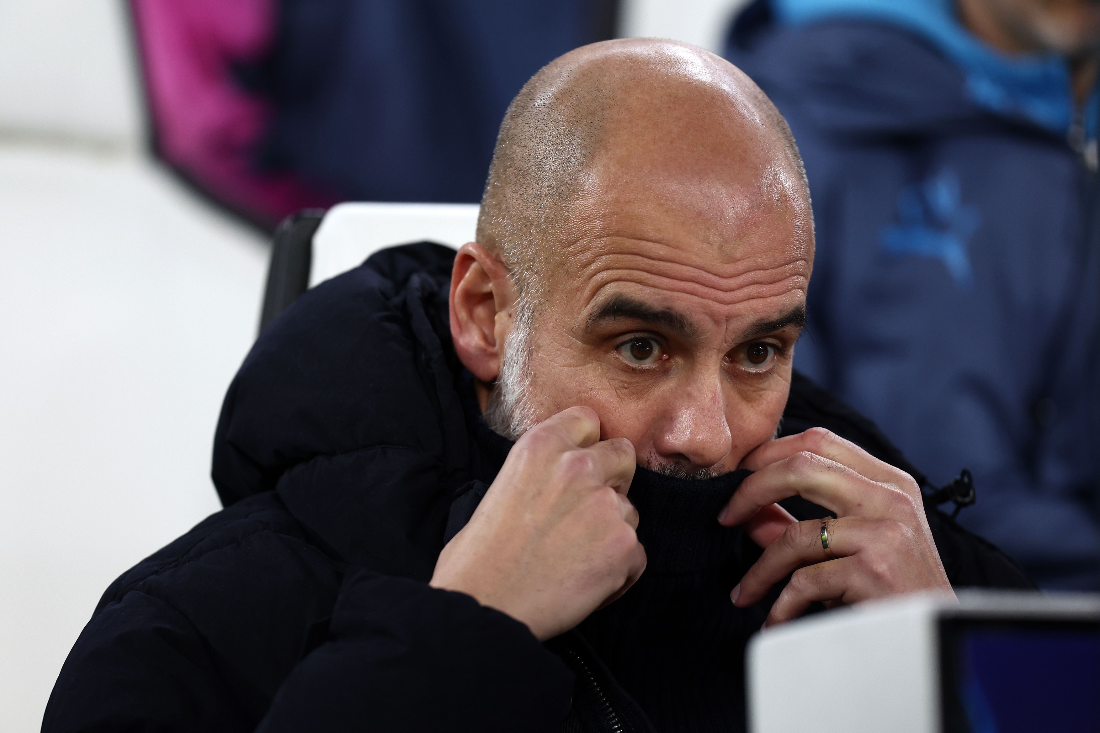 Pep Guardiola a spus cine este responsabil pentru criza lui Manchester City