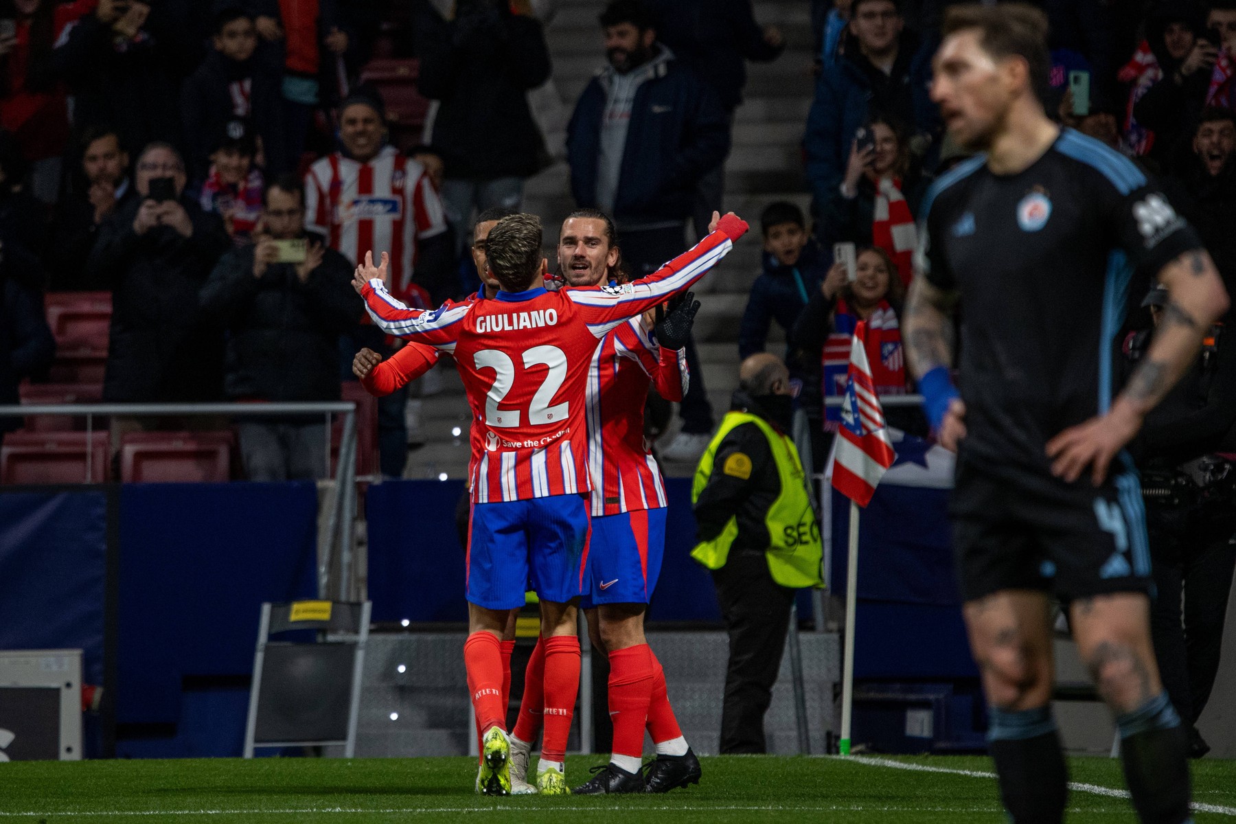 Jucătorul lui Atletico care refuză categoric să-și pună numele tatălui său pe tricou