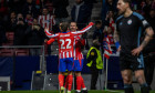 UCL 24 25 Atletico De Madrid in Madrid, Spain - 11 Dec 2024